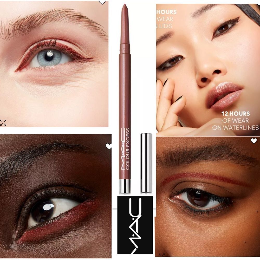 MAC Colour Excess Gel Eye Liner